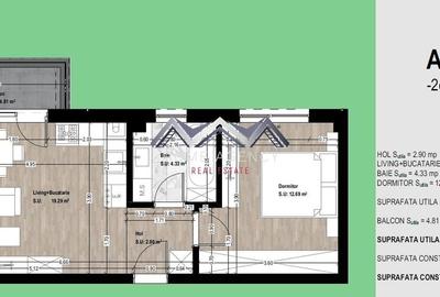 Apartament 2 camere Otopeni - ideal pentru locuit sau investiție! - 9