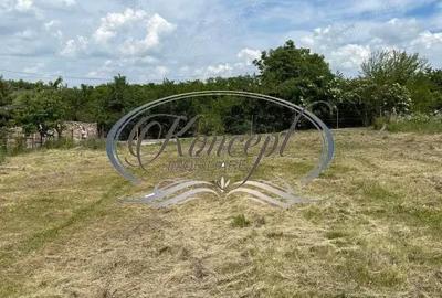 Teren de 1763 mp, în Jucu - 2