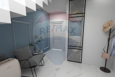 Vila de lux in Sub Arini cu apartamente in regim hotelier - 3