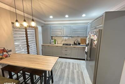 Casă cu 3 camere în Central