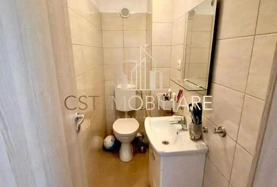 Apartament cu 3 camere semidecomandat, mobilat în Șagului
