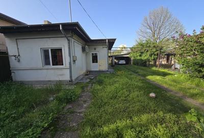 Teren intravilan 869 mp, casa locuibila si anexe,Soseaua Giurgiului,S4 - 3