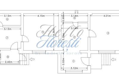 Casă cu 3 camere cu Canalizare în Între Lacuri - 3