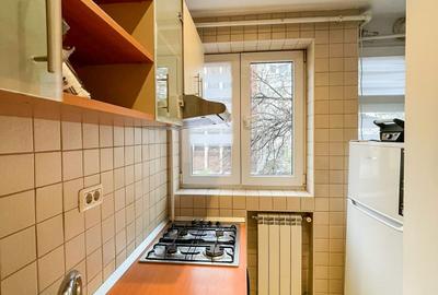 Garsoniera de inchiriat zona Unirii / Izvor - 12