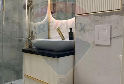 Apartament cu 3 camere, mobilat în Ultracentral