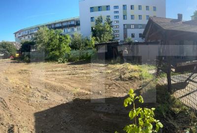 Teren de 320 mp, în Burdujeni