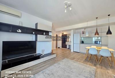 Apartament cu 2 camere, mobilat în Faleza Nord - 6