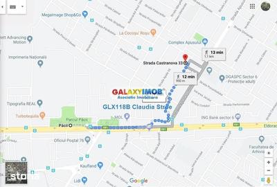 Apartament cu 3 camere decomandat, mobilat în Militari - 7