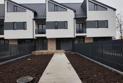 FARA COMISIOANE casa eleganta 5 camere 3 bai P+1+ M incalzire pardos LA CHEIE - 3