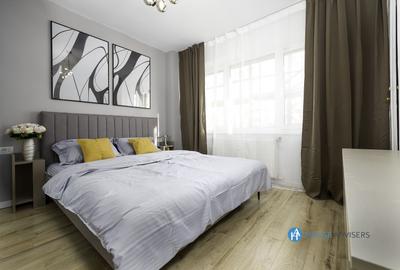 Apartament cu 2 camere, mobilat în Barbu Văcărescu - 11