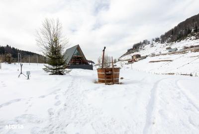 Spațiu comercial, în Fundata - 10