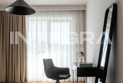 Apartament cu 3 camere semidecomandat, mobilat în Zorilor - 12