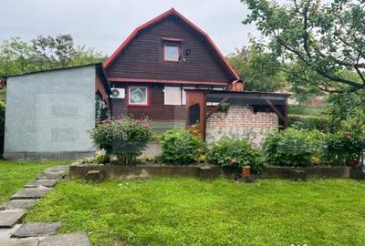 Casă cu 4 camere cu Teren 1500 Mp în Cerghid - 3