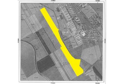 20 Hectare Teren extravilan M. Kogalniceanu, acces DN 2A prin DE623/DE624 - 2