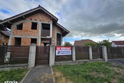 Casă cu 3 camere cu Teren 495 Mp în Sântandrei - 4