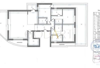 Apartament cu 4 camere decomandat în Herăstrău - 24