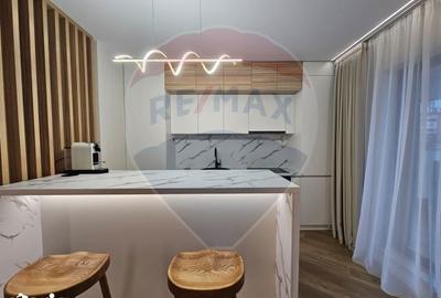 Apartament cu 3 camere, mobilat în Mănăștur