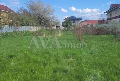 Teren de 1500 mp, în Șerbănești - 5