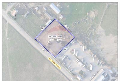 Teren de inchiriat 5887 mp, Str. Matei Corvin, Oradea Teren de inchiriat 5887 mp, Str. Matei Corvin, Oradea - 1