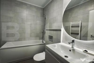 Apartament cu 2 camere decomandat în Nufărul - 1