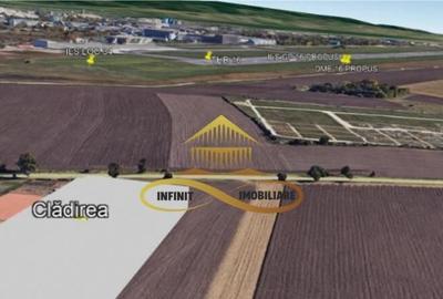 Teren de 13800 mp, în Narcisa - 6