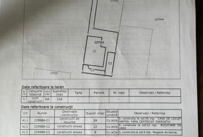 Casa | Rahova | Mobilata | Centrala Proprie | Curte 118 mp - 12