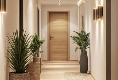 Apartament cu 2 camere în Central