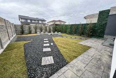 Duplex pe Parter. 3 camere. Curte amenajata. Disponibil Imediat. - 3