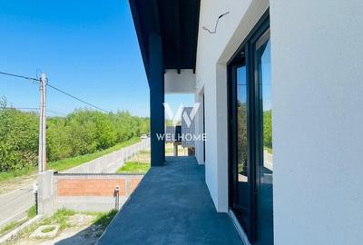 Casa Noua-Orlat 4 camere 2 terase 340 mp teren - 5