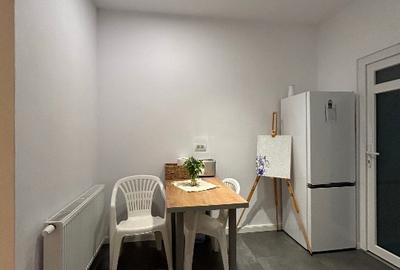 Apartament 1 cameră la casă – central, cu curte, pivniță și pod - 4