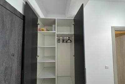 Garsonieră semidecomandată, mobilată în Băneasa