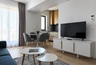 Apartament cu 2 camere decomandat, mobilat în Pipera - 1