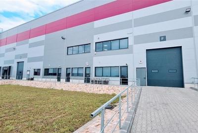 Hala industriala 2400 mp, Calea Lugojului