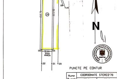 Vanzare teren Aeroport Otopeni Dr.Garii Balotesti zona Fermei Vanzare teren Aeroport Otopeni Dr.Garii Balotesti zona Fermei - 6