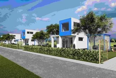 Casă cu 3 camere cu Teren 300 Mp în Central - 9