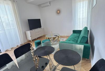 Pipera Apartament 2 Camere Mobilat Utilat de LUX - 2