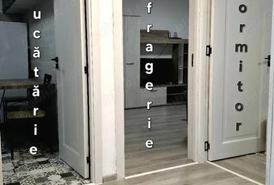 Apartament cu 2 camere decomandat în Giurgiului - 2