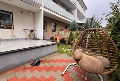 Apartament cu 3 camere decomandat, mobilat în Valea Borcutului - 13