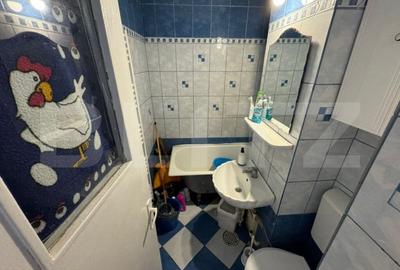 Apartament cu 2 camere semidecomandat în 9 Mai - 1