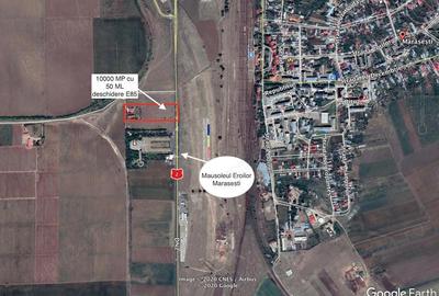 Spațiu comercial, de 500 mp, în Central - 2