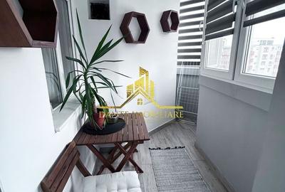 Apartament cu 2 camere decomandat, mobilat în Mărăști - 12