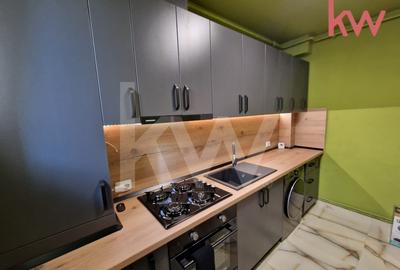 Garsoniera de lux, perfecta pentru locuit sau investitie – zona Centrala - 6