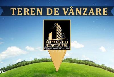 Teren de 805 mp, în Dumbrăvița