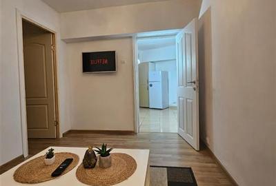 Apartament cu 2 camere semidecomandat, mobilat în P-ța Unirii - 7