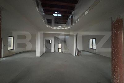 Casa de vanzare, cu 5 camere, 450 mp+teren 5800 mp, 10 km de Bistrita - 2