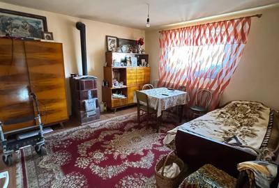 Casă cu 2 camere în Ateaș - 1