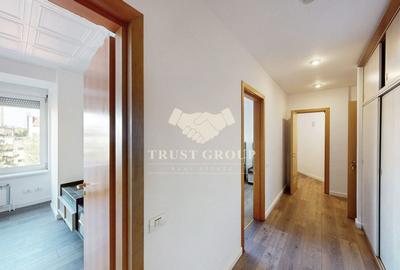 Apartament cu 4 camere decomandat, mobilat în Aviatorilor - 36