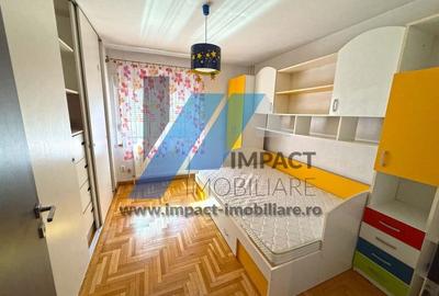 Apartament cu 3 camere decomandat, mobilat în 1 Mai - 6