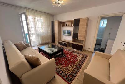 Apartament cu 2 camere, mobilat în Mihai Viteazul