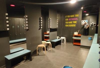 Spatiu 140 mp gata amenajat pentru sala de sport, Piata Victoriei - Buzesti - 2